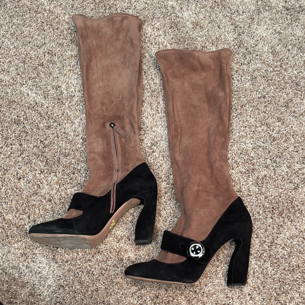 Prada Boots